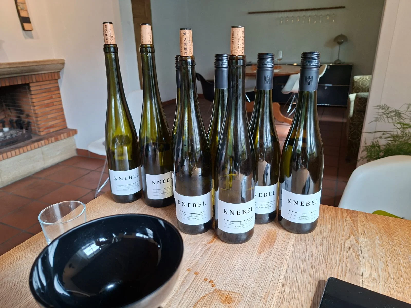 wine